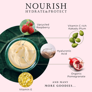 Nourish Facial Cream