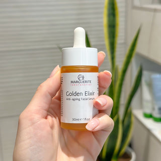 Golden Elixir Anti-aging Facial Serum
